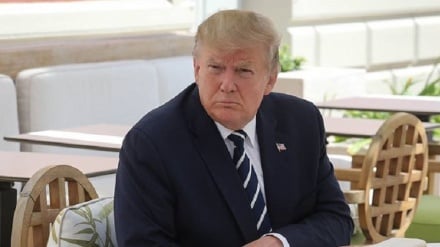 特朗普：我取消了与塔利班的和平谈判