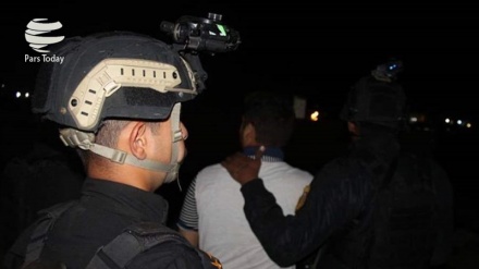 Descubren una red terrorista en Irak