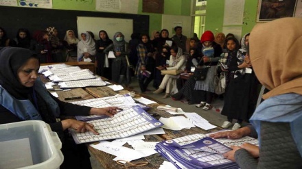 ثاثیرگذاری مداخلات خارجی ها و ارگ در تاخیر اعلام نتایج انتخابات ریاست جمهوری افغانستان