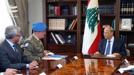 Aoun: Israel Menyerang, Lebanon Pasti Melawan !