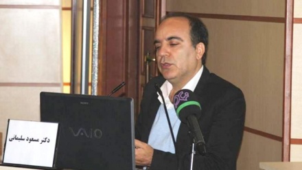 アメリカで拘束中のイラン人学者の容態が悪化