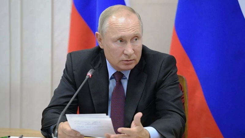 Putin:ýadro ylalaşygyň iş maslahatynyň ýerini tutup biljek zat ýokdyr