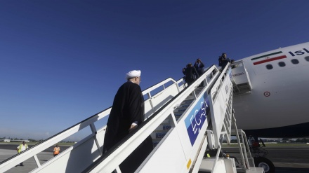 Rouhani: Keterkucilan AS Saat Ini, Pertama dalam Sejarah