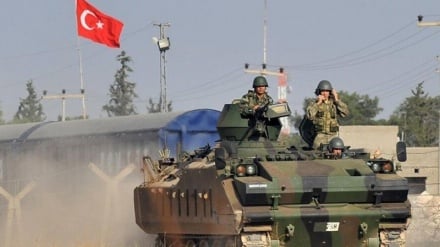 Tırkiyə təcavuzi nəticədə Suriyədə PKK tələfot.