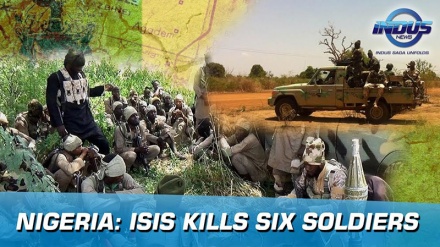 DAESH (ISIS) laua askari 14 katika jimbo la Borno, kaskazini mashariki mwa Nigeria 