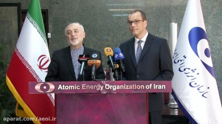 סאלחי: איראן תנקוט את הצעדים המתאימים בשעתם