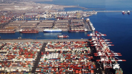 イラン最大港湾からの輸出が増加
