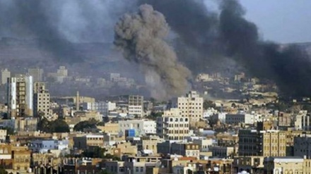 過去４日間で、アラブ連合軍がイエメンを１５０回空爆