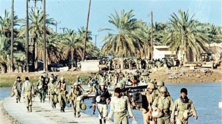 Sacred Defense era (3)