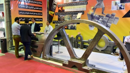 国际电梯展览会在德黑兰开幕