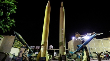 Pameran Pekan Pertahanan Suci di Isfahan