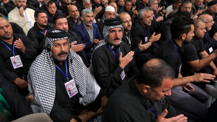Pilgerbetreuer aus Irak treffen mit Ajatollah Khamenei zusammen    
