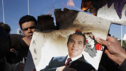 Dikteta wa Tunisia Zine El-Abidine Ben Ali yu mahututi hospitalini uhamishoni Saudia