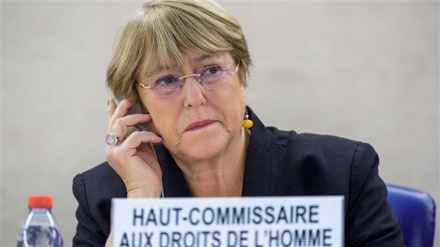 UN rights chief 'deeply concerned' about India actions in Kashmir