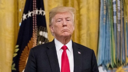 حمایت نیمی از آمریکایی‌ها از استیضاح ترامپ