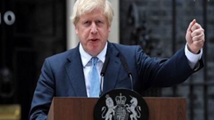 Johnson'un erken seçim isteği