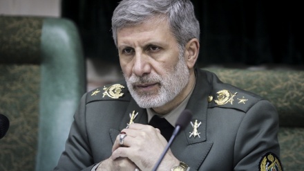 哈塔米准将：该地区各国对抵抗轴心的战士心存感激