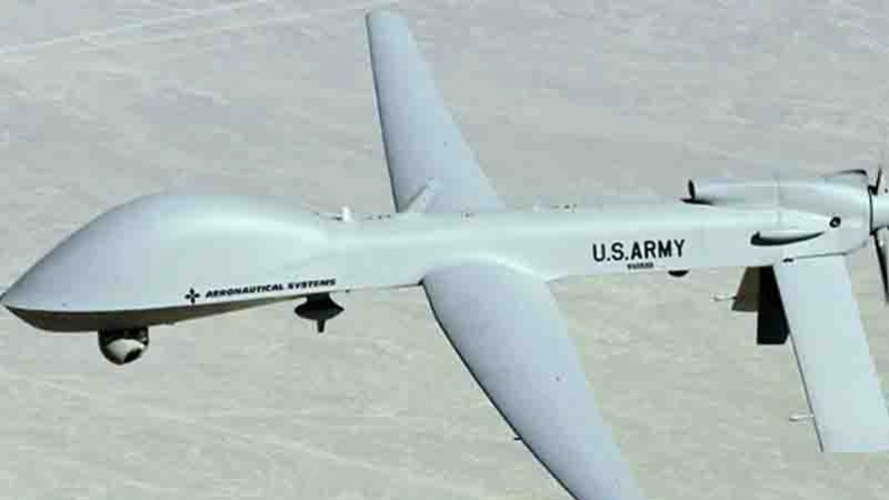 Usa, rivelazioni su droni killer 