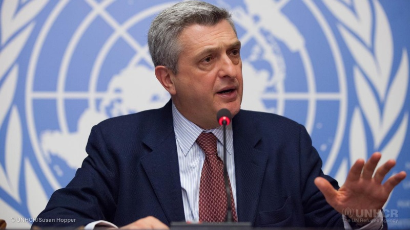 Mkuu wa UNHCR awataka wahisani waisaidie Tanzania kwa inavyoendelea kukirimu wakimbizi