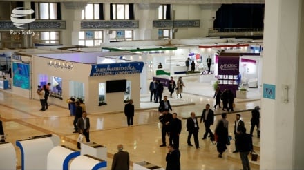 550 Perusahaan Ikuti Iran Pharma Expo 2019