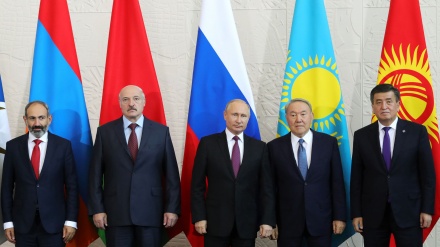 Independent: Euroasia, 'Plan B' Iran untuk Lawan Sanksi AS