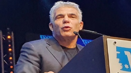 יאיר לפיד: הפוליטיקה של השנאה והפחד נכשלה