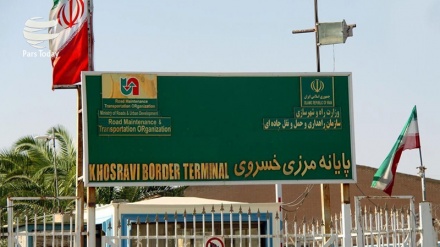  بازگشایی مرز خسروی ایران به روی زائران کربلا
