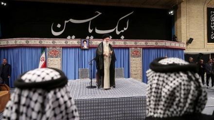 Лидер революции: Обряды Арбаина приобретают все более глобальный характер