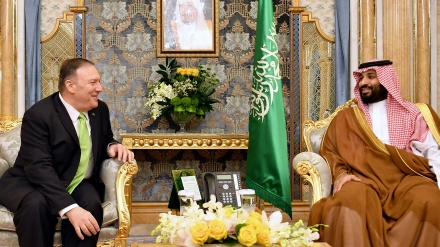 Vizita e Mike Pompeo në Arabinë Saudite