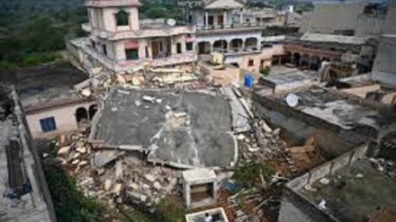 Pakistan, sale a 38 il bilancio vittime terremoto