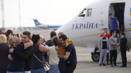 Russia-Ucraina: atterrati aerei prigionieri
