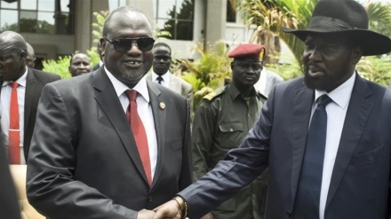 Kiongozi wa waasi Sudan Kusini kukutana na Rais Kiir, wawili hao wanajadili mpango wa amani