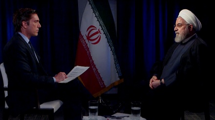 鲁哈尼接受ABC新闻采访：轮到美国采取行动