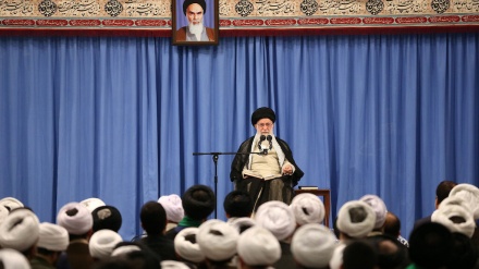 Perundingan dengan AS Perspektif Rahbar