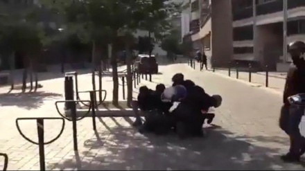 フランスで、警察が今なお「黄色いベスト｣運動に対し暴力行使（動画）