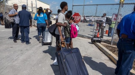 Uragano Dorian, danni in Canada