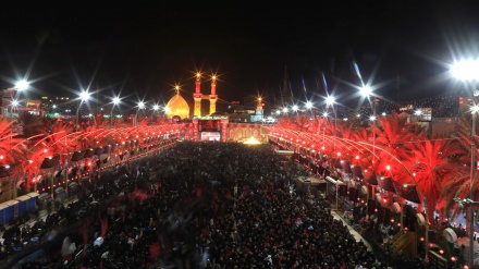 61 de l'hégire : dernière prière de l'Imam Hossein (béni soit-il)