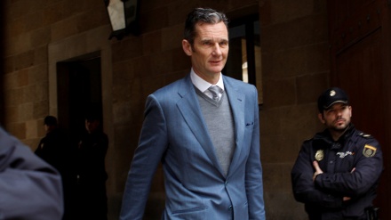 El cuñado del rey de España saldrá de prisión dos veces por semana para hacer voluntariado