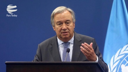 Guterres: Kami Berusaha Mengeluarkan Visa bagi Petinggi Iran