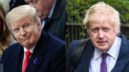 Trump'tan İngiltere'nin Bercam karşıtı tutumuna destek