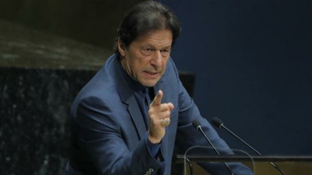 عمران خان د کشمیر د کړکیچ د پایلو په هکله خبرداری ورکړ