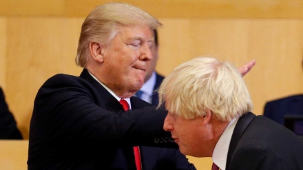 In echo of Trump, Boris Johnson says UK must “learn to live with” rising COVID