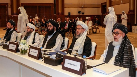 طالبان: آمریکا تلاش می‌کند توافقنامه قطر را نقض کند 