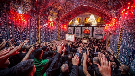 Les cérémonies de deuil de l’Achoura à Karbala