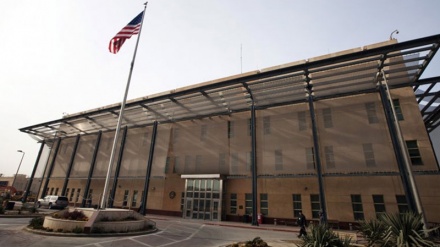 EEUU usa su embajada en Irak como un campo para prueba mislística