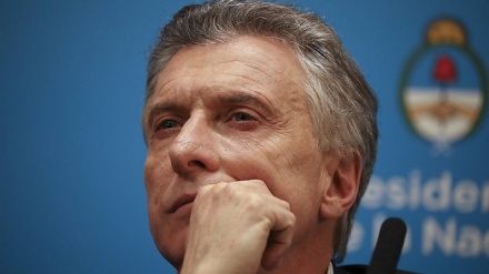 Macri no está “satisfecho” con crecimiento económico en Argentina