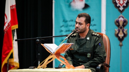 Penutupan MTQ Pasukan AD Pasdaran ke-37