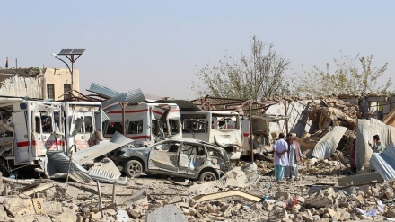 Ledakan Teroris di Kabul Tewaskan 10 Orang