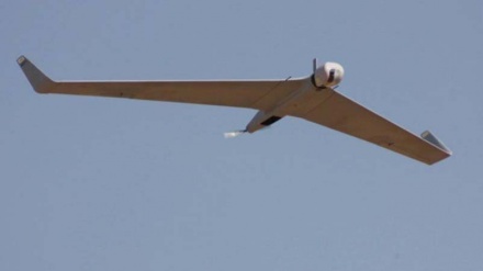 レバノン・ヒズボッラーが、シオニスト政権軍の無人機を撃墜