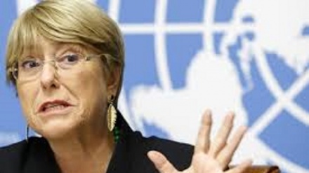  Michelle Bachelet: Saudia ikomeshe ukatili na ukiukaji wa haki za binadamu